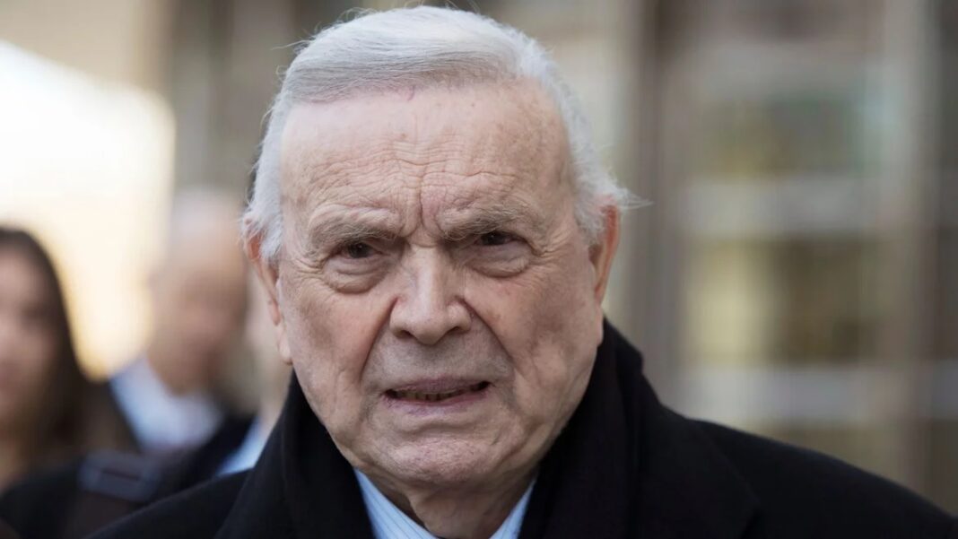 José Maria Marin Foto: AP Photo/Mary Altaffer, File